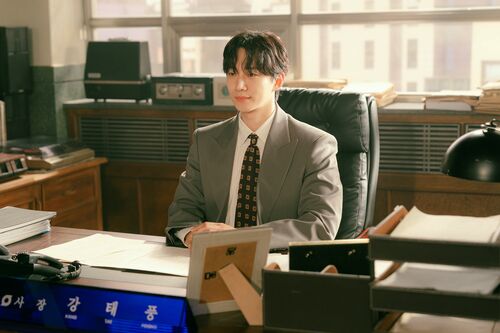 이준호, '태풍상사'로 쓴 청춘의 성장…인생 필모그래피 추가