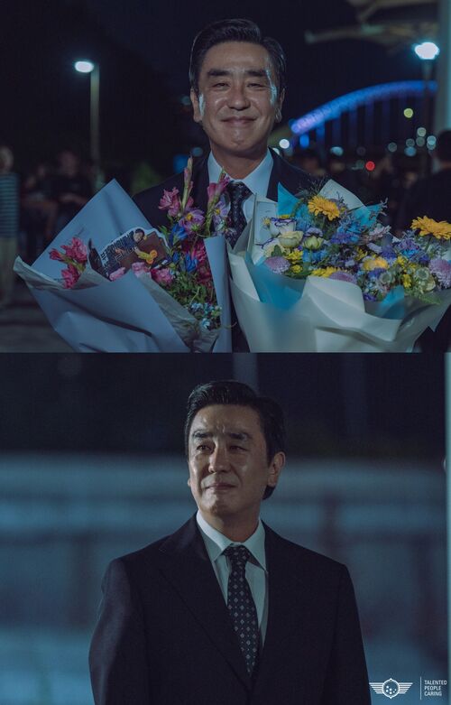 중년의 초상 그려낸 '김부장 이야기' 류승룡…"수고했다" 대사에 울컥