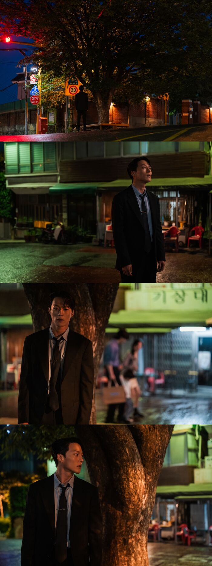 Jang Ki-yong Faces an Emotional Whirlwind in 'Dynamic Kiss'