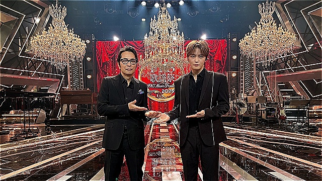 김재중, 8년 연속 日 'FNS 가요제' 출연...스페셜한 무대 꾸민다