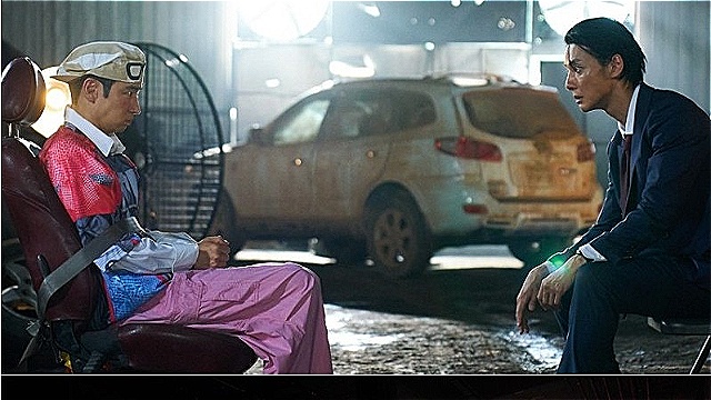 '모범택시3', 독보적인 흥행 질주…방영 2주 만에 올해 시청률 TOP4