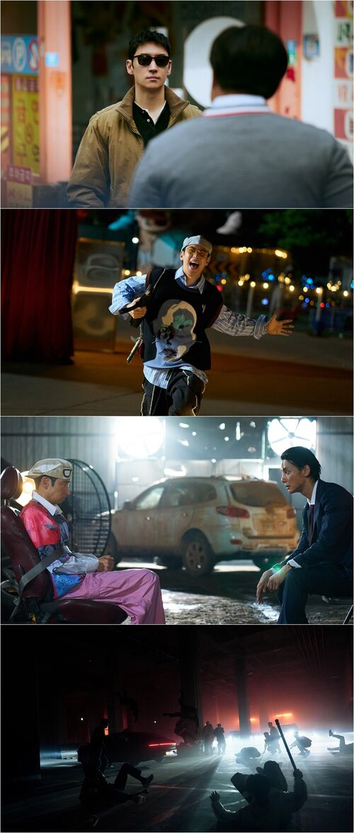 '모범택시3', 독보적인 흥행 질주…방영 2주 만에 올해 시청률 TOP4