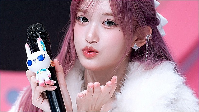 아이브 이서, 1년 7개월 만에 '인기가요' MC 하차…"매주 일요일 선물 같은 시간이었다"