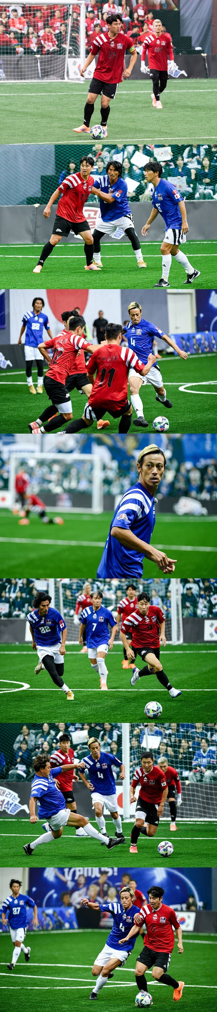Legends Korea-Japan Match