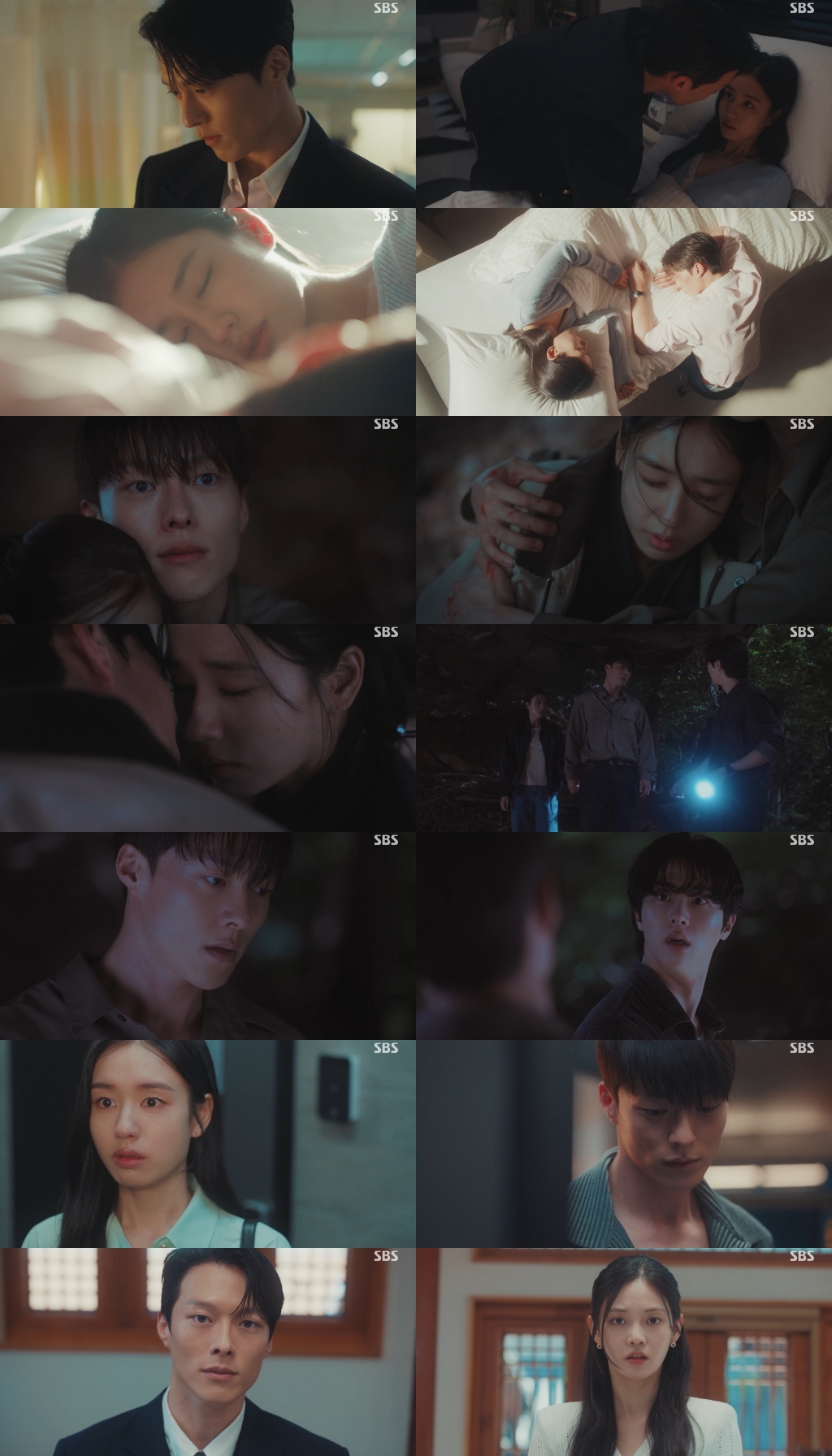 장기용♥안은진, 그냥 사랑하게 <!HS>해<!HE>주세요…'<!HS>키스는<!HE> <!HS>괜히<!HE> <!HS>해서<!HE>!', 부동의 평일 드라마 1위