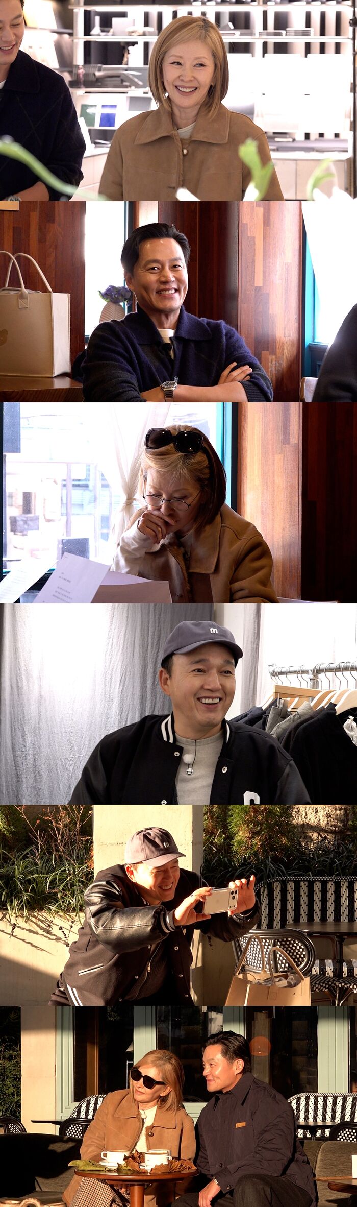 "Did You Get Work Done on Your Face?" Kim Kwang-kyu Puts Lee Mi-sook on the Spot on 'Manager Seojin'