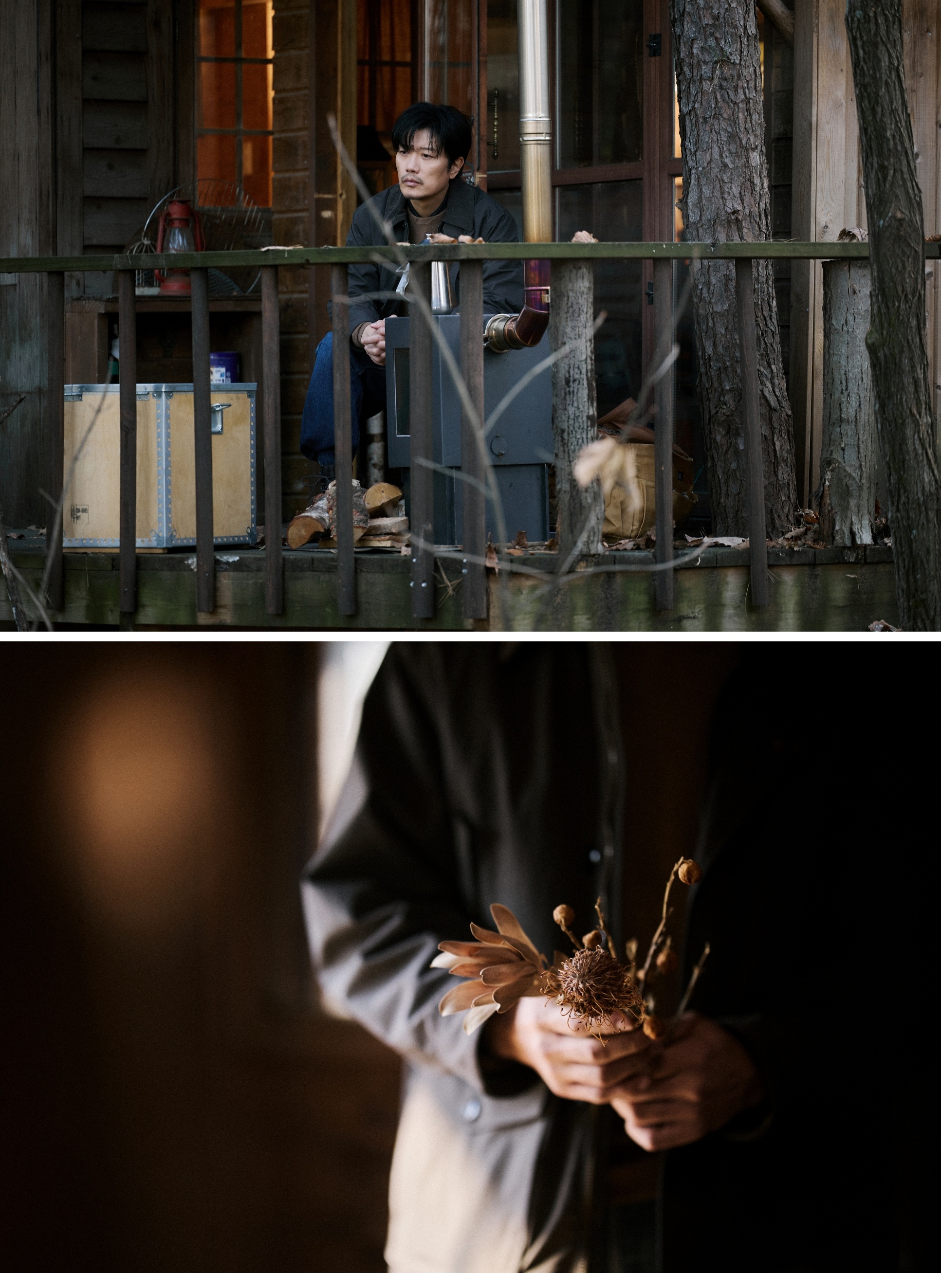 김필</font>, 신곡 'Dry Flower' 발매…배우 박희순 출연 영화 같은 MV 첫 공개