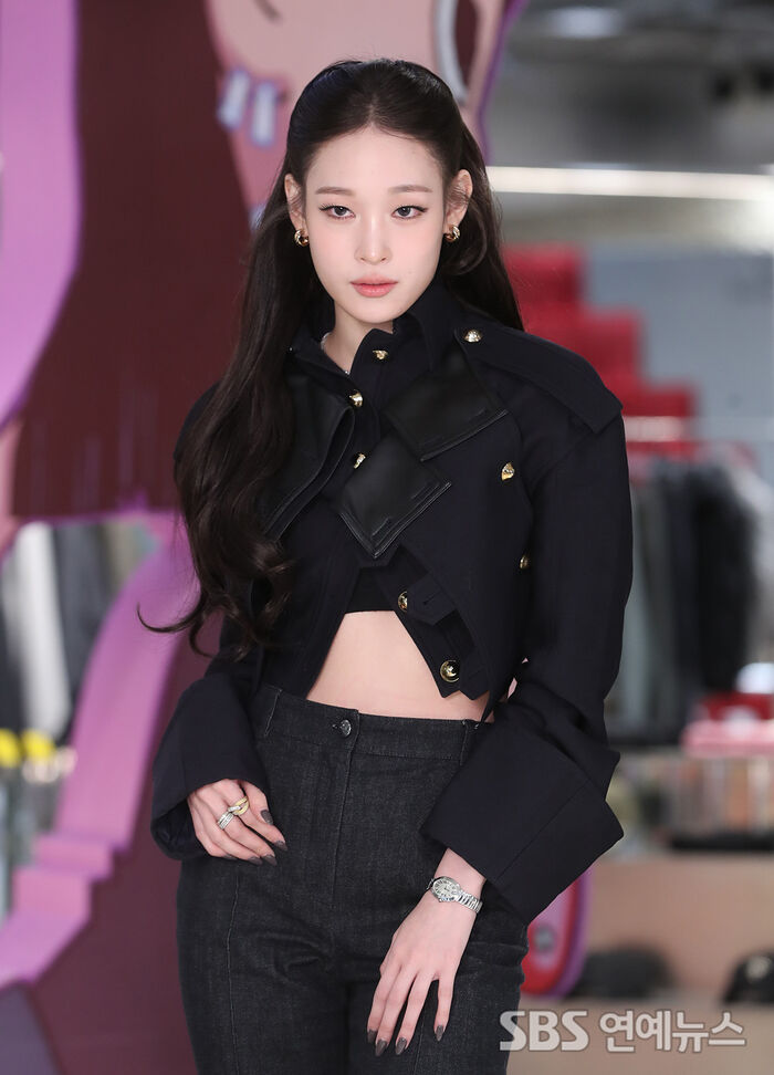 Annie of ALLDAY PROJECT