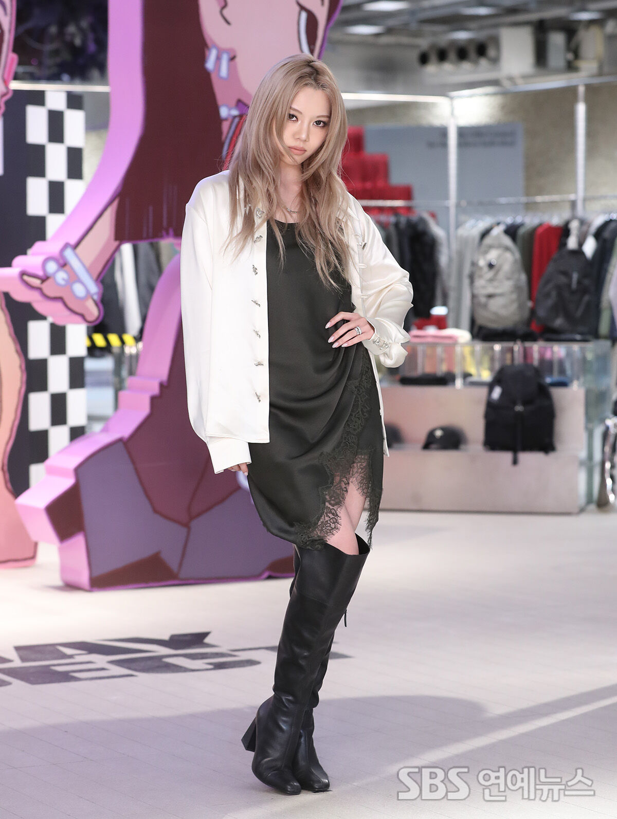 올데이프로젝트 베일리