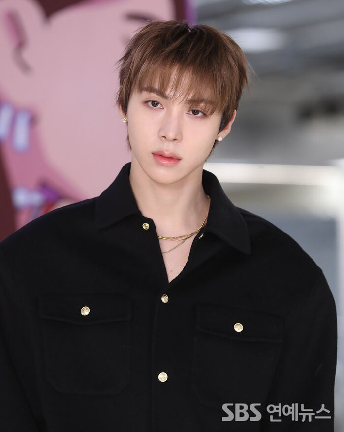 Woochan of ALLDAY PROJECT