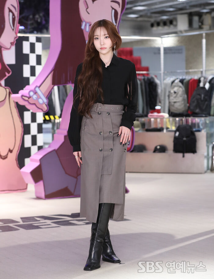 ALLDAY PROJECT’s Youngseo