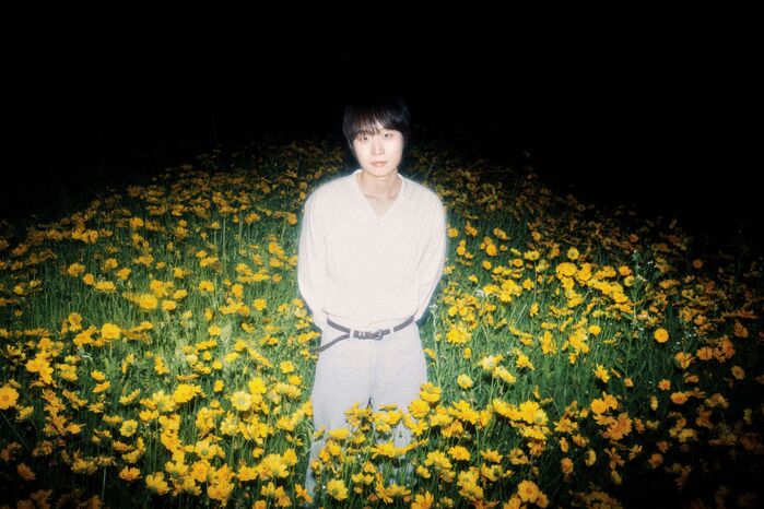 Lee Junhyeong of Yudabin Band