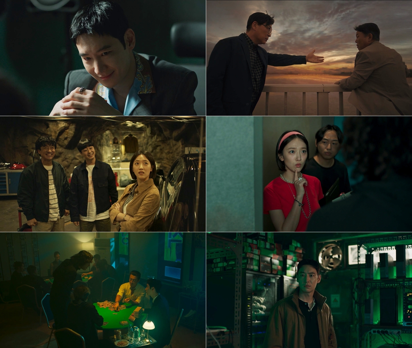 '<!HS>모범택시3<!HE>', 시청률·화제성 1위→영상 누적 조회수 1억뷰 돌파 '압도적 흥행 질주'