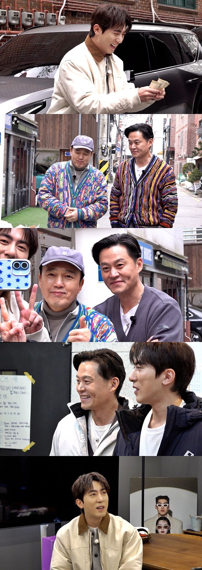 From Savage to Sorry: Kim Won-hoon Roasts Lee Seo-jin & Kim Kwang-gyu on 'Manager Seojin'