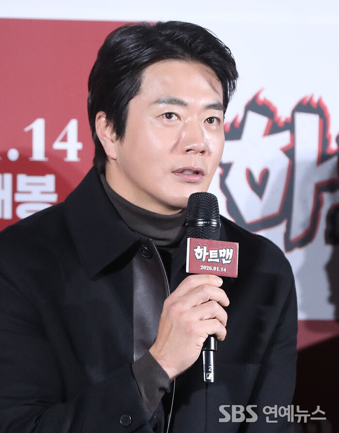 Kwon Sang-woo Teases 'HEARTMAN,' From 'Hitman' to Heartthrob
