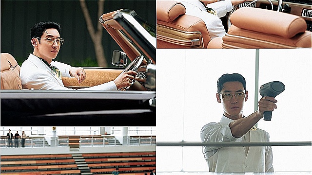 '모범택시3' 이제훈, 이번엔 엘레강스 '로렌조 도기'다&hellip;한계 없는 부캐플레이