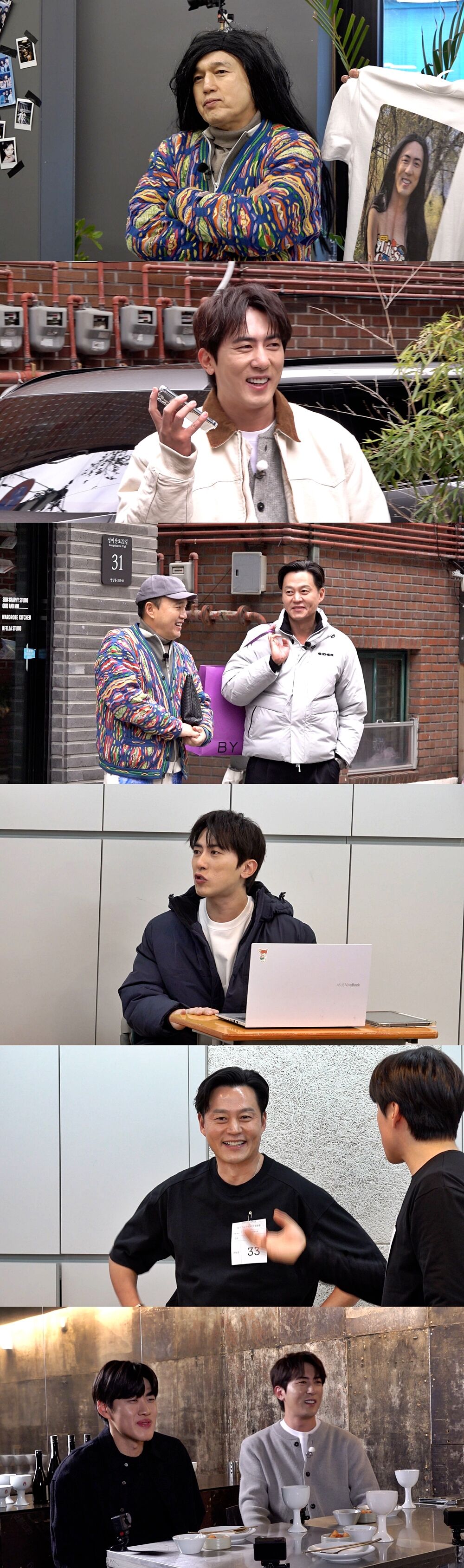 "현금 들어오는 재미 쏠쏠"…'비서진' 이서진, 생애 첫 중고거래에 중독