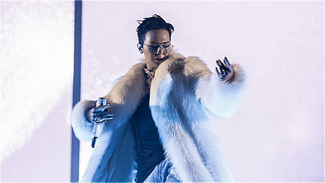 [뮤직Y] 지드래곤, 완벽하진 않아도 압도했다…고척에서 증명한 '대체불가 존재감'