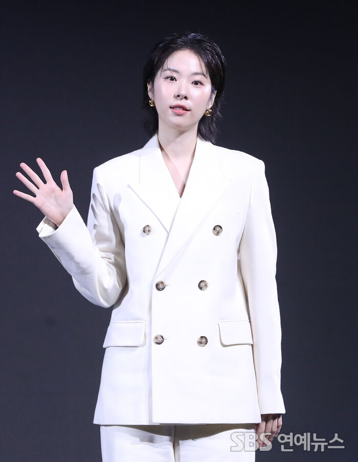 Seo Eun-soo Serves Effortless Edge at Disney+'s 'Made in Korea' Showcase