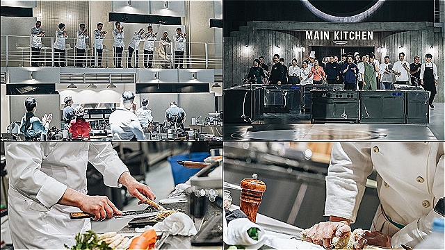 전 세계 사로잡은 K-요리 서바이벌의 귀환&hellip;'흑백요리사2', 오늘(16일) 첫 공개