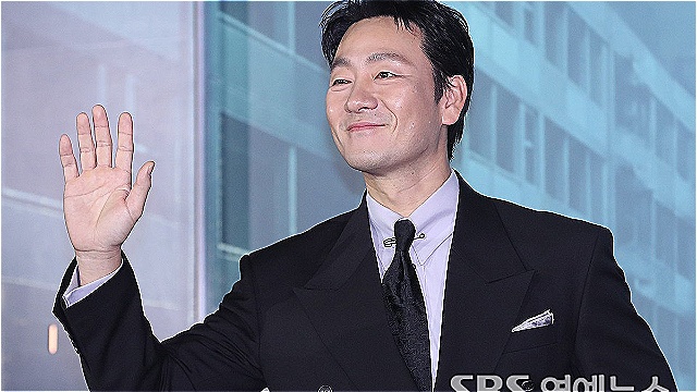 [E포토] 박해수, '넷플릭스가 사랑하는 남자'