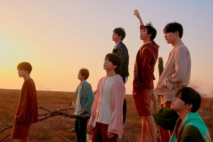 BTS' 'Anpanman' Is Back at No. 1 ― 7 Years, 7 Months Later