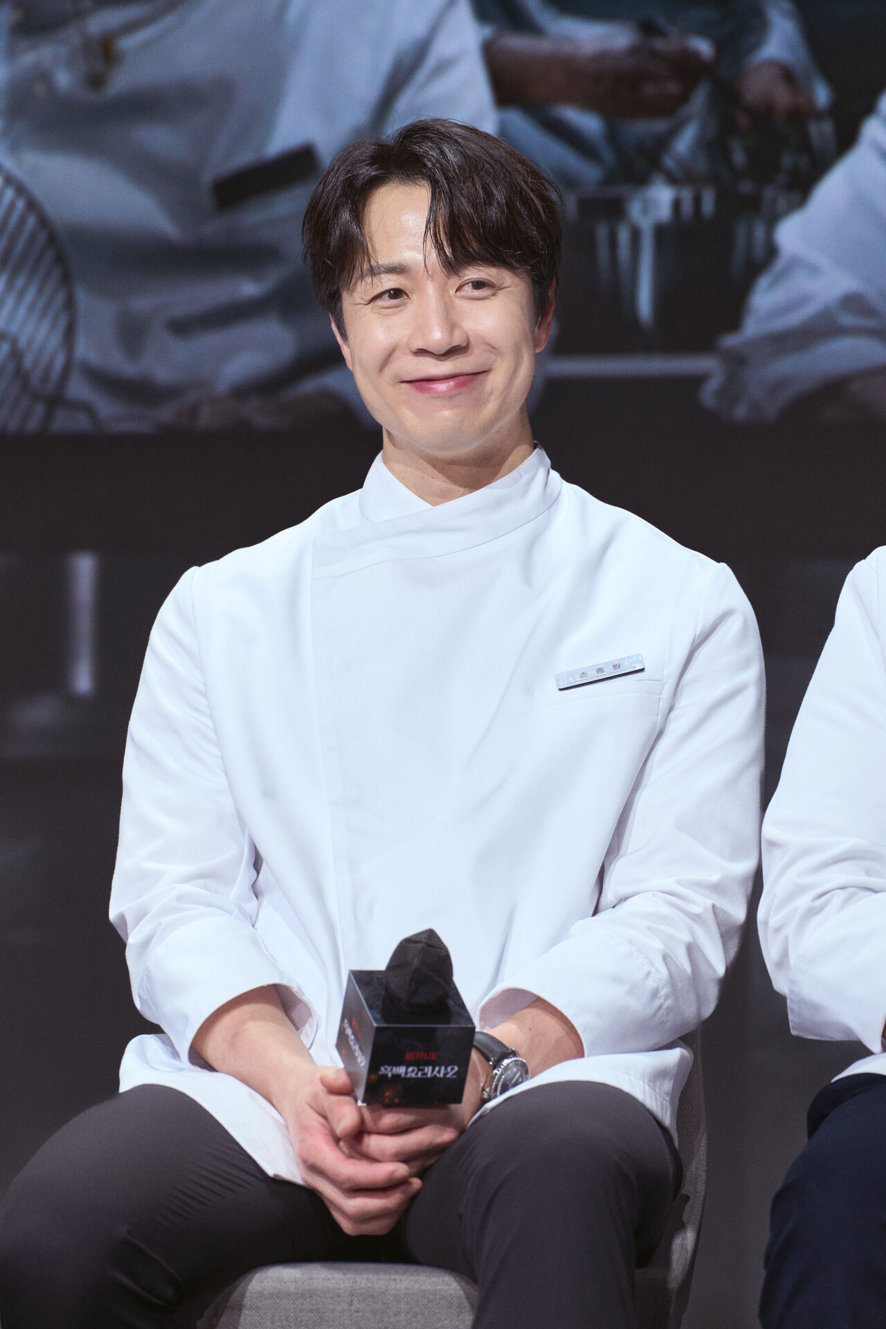 "손종원, 제작진 애태웠다"…'흑백요리사2' 섭외 가장 어려웠던 셰프