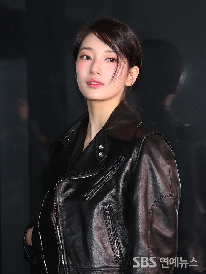 Suzy at Celine's Seoul Event