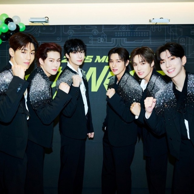 Dazed Names MONSTA X's 'Do What I Want' One of 2025's Best K-Pop