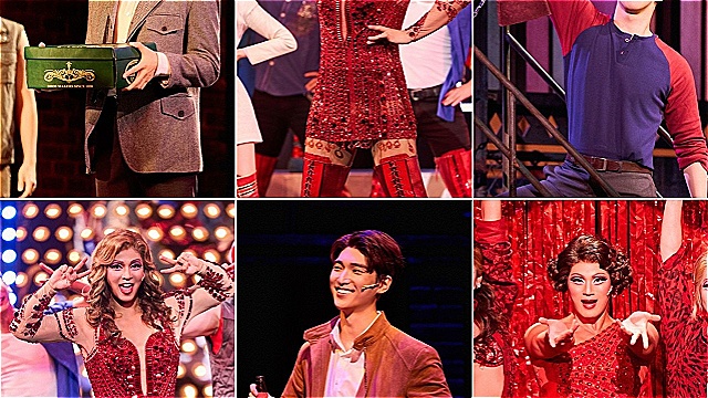 올 타임 레전드 '킹키부츠', 서울 샤롯데씨어터 그랜드 피날레 개막