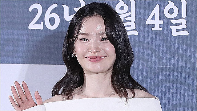 [E포토] 전미도, '왕과 사는 남자, 첫 사극 도전'