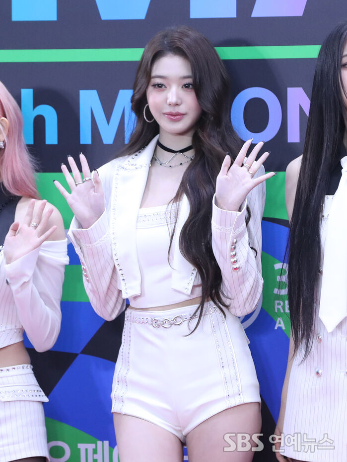 IVE at the 2025 Melon Music Awards