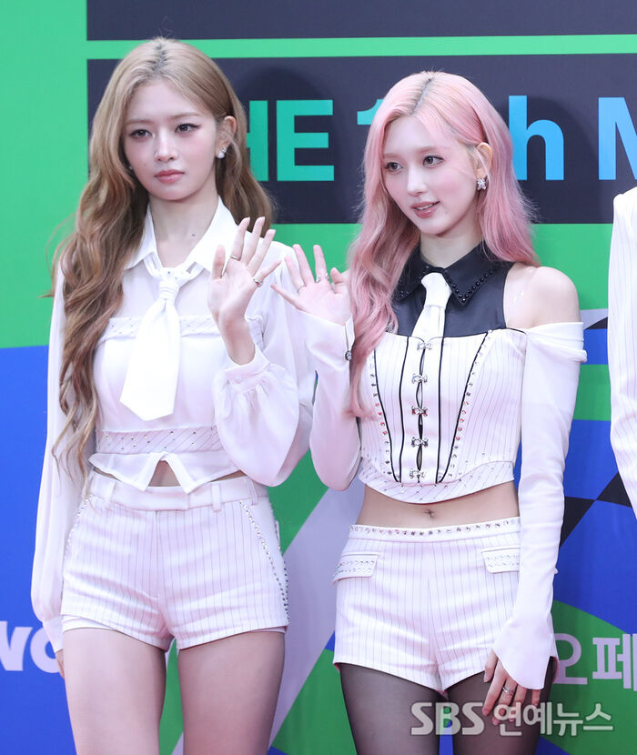 IVE at the 2025 Melon Music Awards