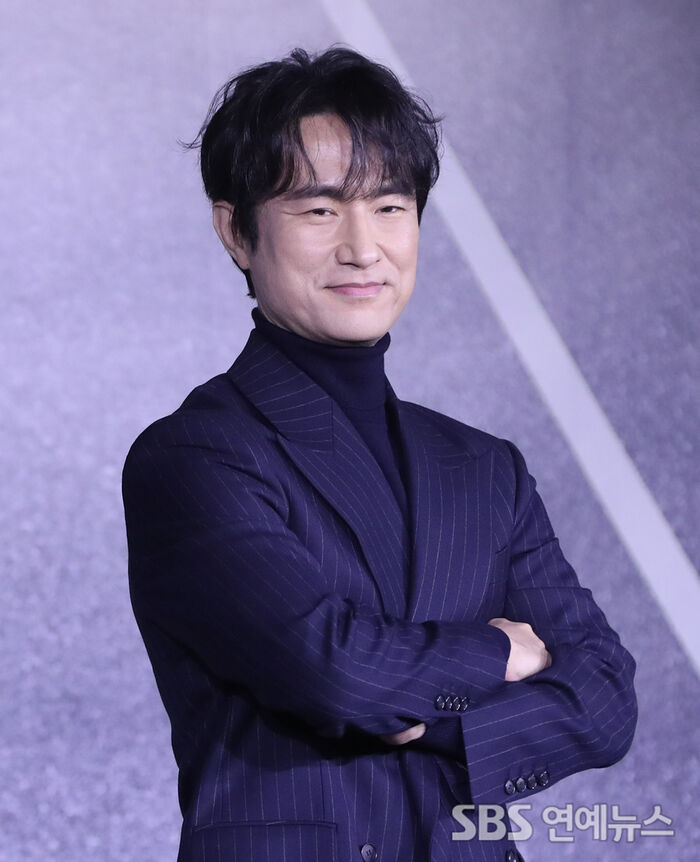 Kim Byong-chul Brings Boss Energy to Netflix's 'Cashero' Launch