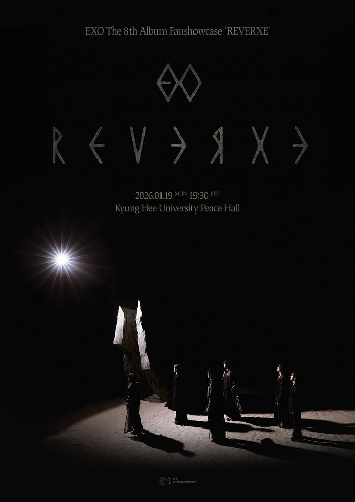 EXO Sets January 19 Comeback Showcase After Melon Music Awards Showstopper