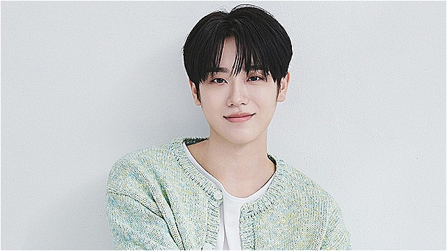 Former EPEX Keum Donghyun Joins Fan App HIAND