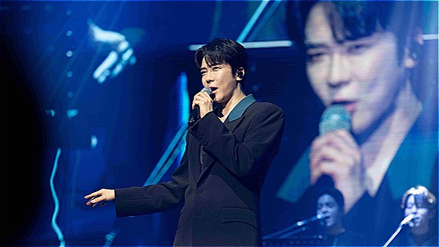 에녹, 2025년 마지막 공연으로 화룡점정...내년 2월 日 첫 단독 콘서트 개최