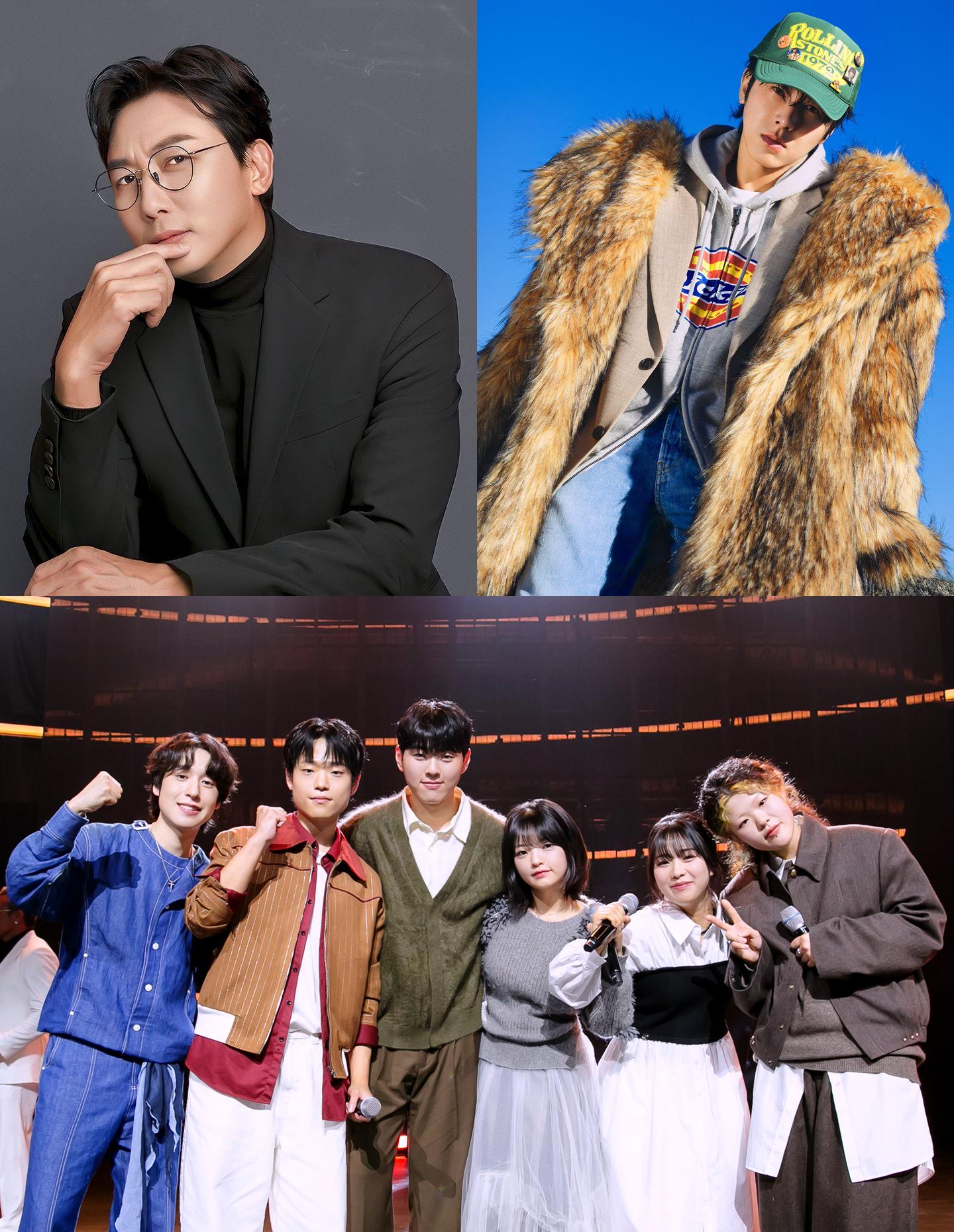 2025 SBS</font> Entertainment Awards Unveils All-Star Performance Lineup: Tak Jae-hoon·U-KNOW Yunho·More