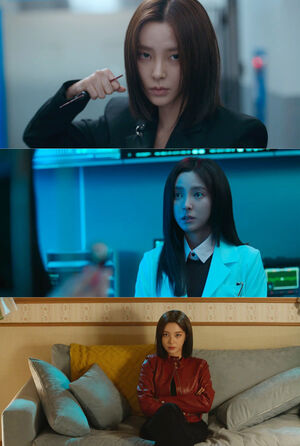 Shin Soo-hyun Takes a Dark Turn in Netflix's 'Cashero'