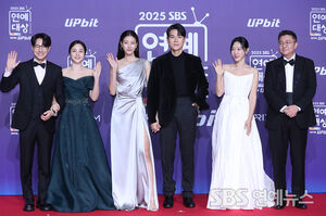 'Same Bed, Different Dreams 2' Couples Turn Heads at the 2025 SBS Entertainment Awards