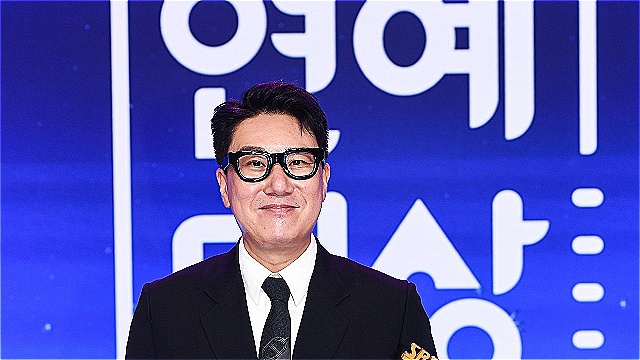'미우새'에 인생 담은 이상민, 'SBS연예대상' 영예&hellip;"최고의 선물은 아내"[종합]