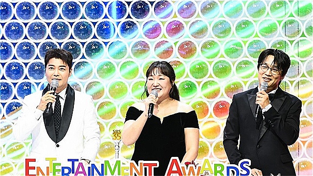 '2025 SBS 연예대상', 2049 시청률 1위→3위까지 석권 '최고 6.2%'
