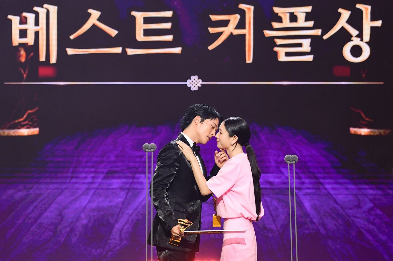 이제훈 연기대상