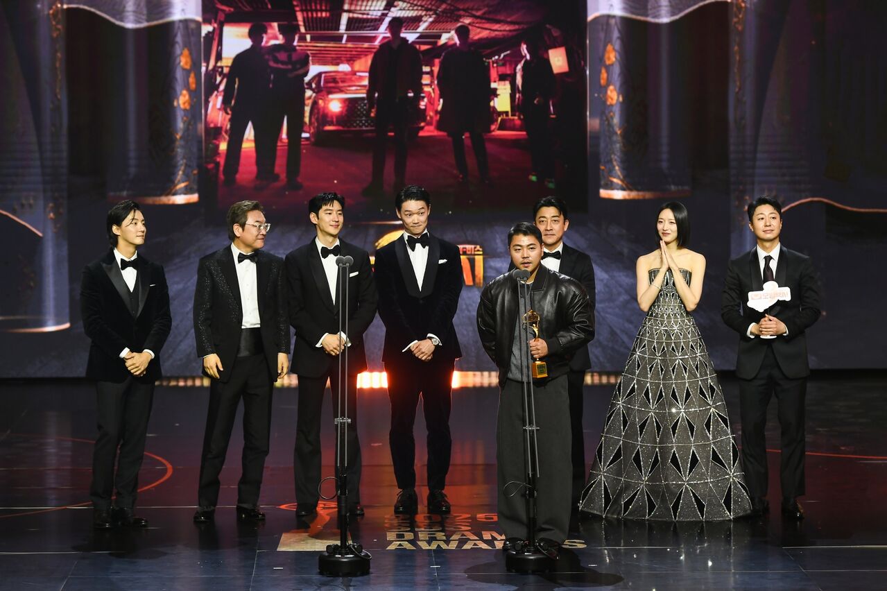 이제훈 연기대상