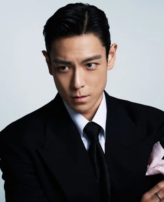 T.O.P Teases Solo Comeback as BIGBANG Marks 20 Years: "New Album on the Way"