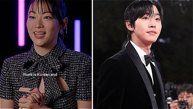 '케데헌' 주인공 아덴 조&middot;안효섭, 美 '지미 팰런 쇼' 동반 출격