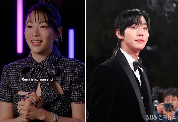 Ahn Hyo-seop & Arden Cho Take 'KPop Demon Hunters' to Jimmy Fallon