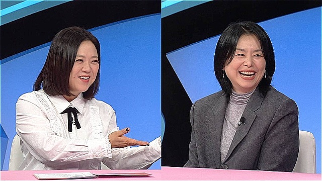 '동상이몽2' 김숙, 스타일리스트 없는 장혜진 위해 칸 영화제 드레스 플렉스&hellip;남다른 30년 우정