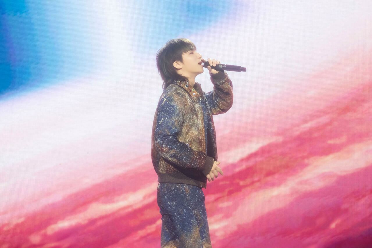 [콘서트 리뷰] '아시아 투어' 대성, 기적 같은 라이브로 꽉 채웠다