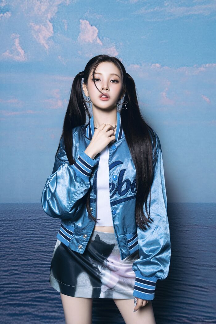 Baby DONT Cry Yihyun Joins Inkigayo as New MC, Teaming with TWS SHINYU & &TEAM EJ